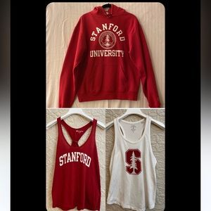 ⭐️BUNDLE⭐️ Stanford University Apparel